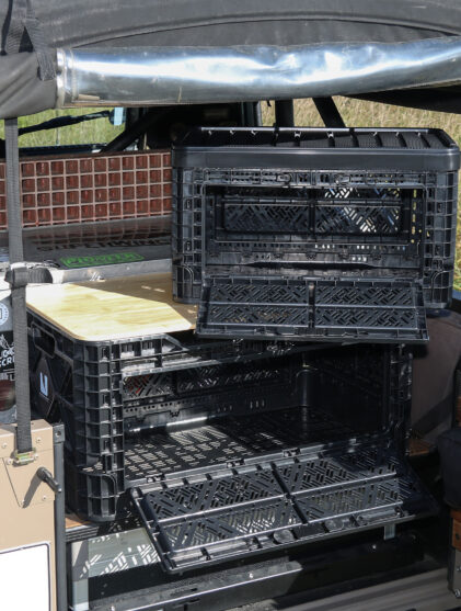 TRANSFORMER-Boxen von Outstandards bei Nakatanenga