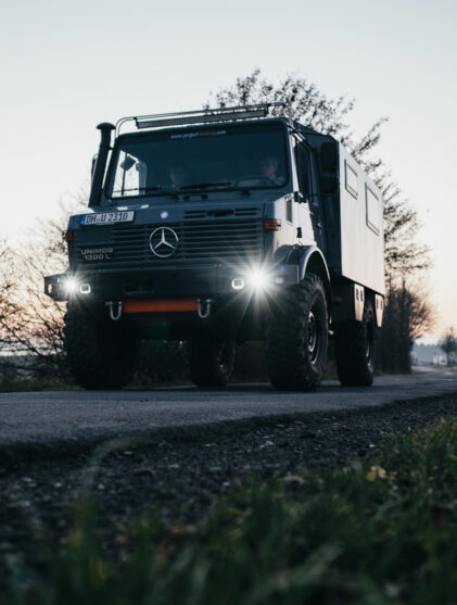 Änderungen an der Mautpflicht ab Dezember 2023.