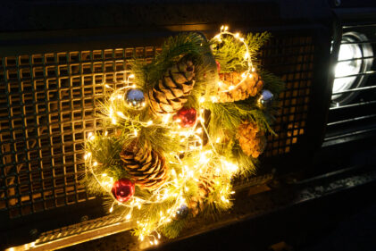 Weihnachtsgeschenke für Offroader