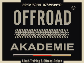 logo Offroad akademie