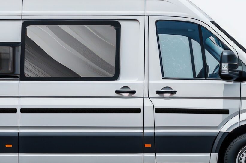 Beulenschutz Kratzschutz Vans, Wohnmobilde und Fahrzeuge