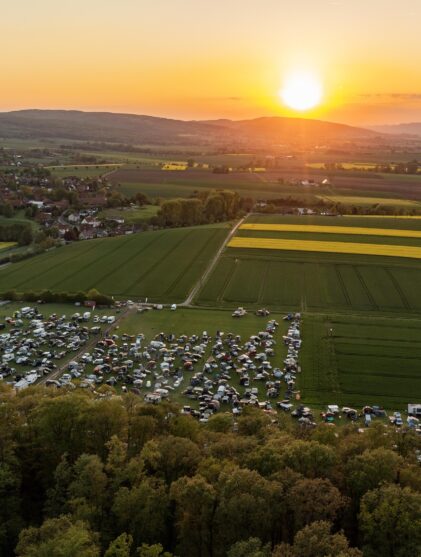 Dachzeltnomadenfestival