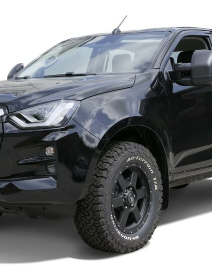 Hansen Styling Parts 30 mm Lift-Kit für den Isuzu D-MAX.