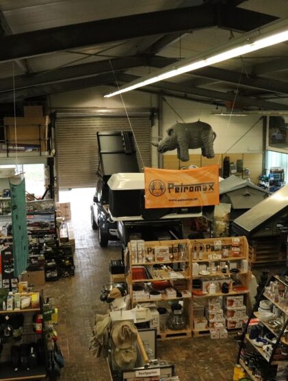 Nikolaus-Event bei Mehari