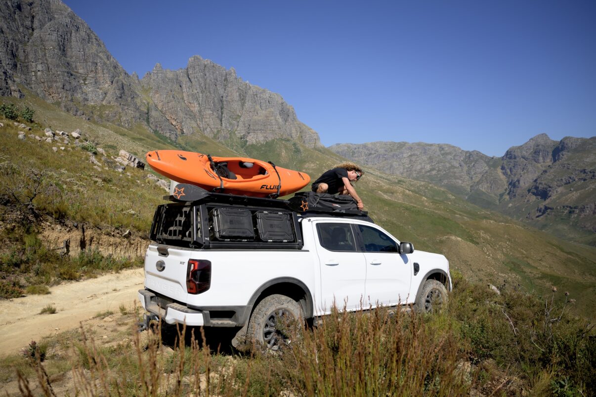 Front Runner Ladeflächenträger Truck Bed rack