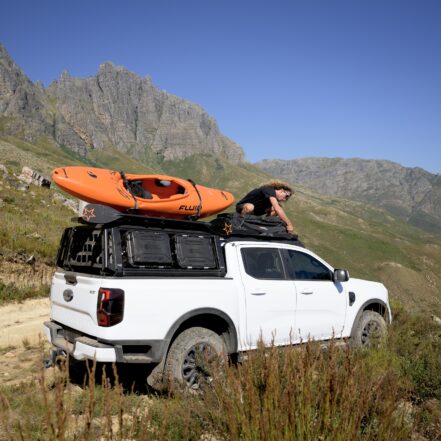 Front Runner Ladeflächenträger Truck Bed rack