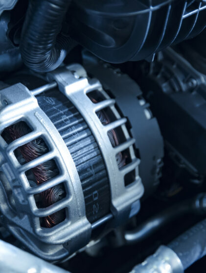 Smarte Lichmaschinen und Probleme mit dem Doppelbatteriesystem.