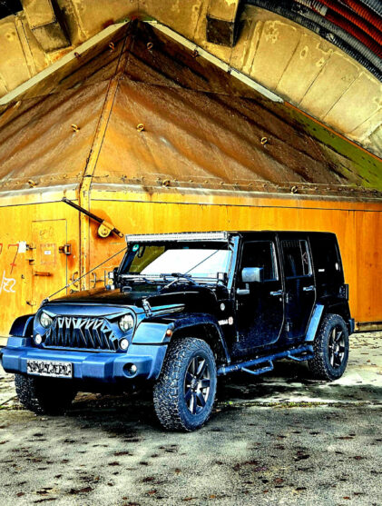 Pfalzjeep