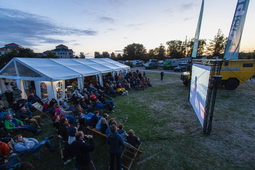 Spannende Vorträge und Workshops für Interessierte.