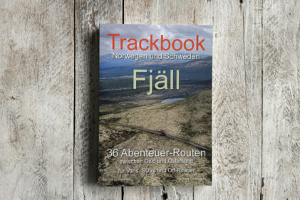 Trackbook Fjäll