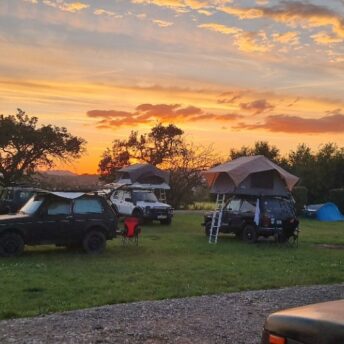 Sommertreffen der Lada Niva IG