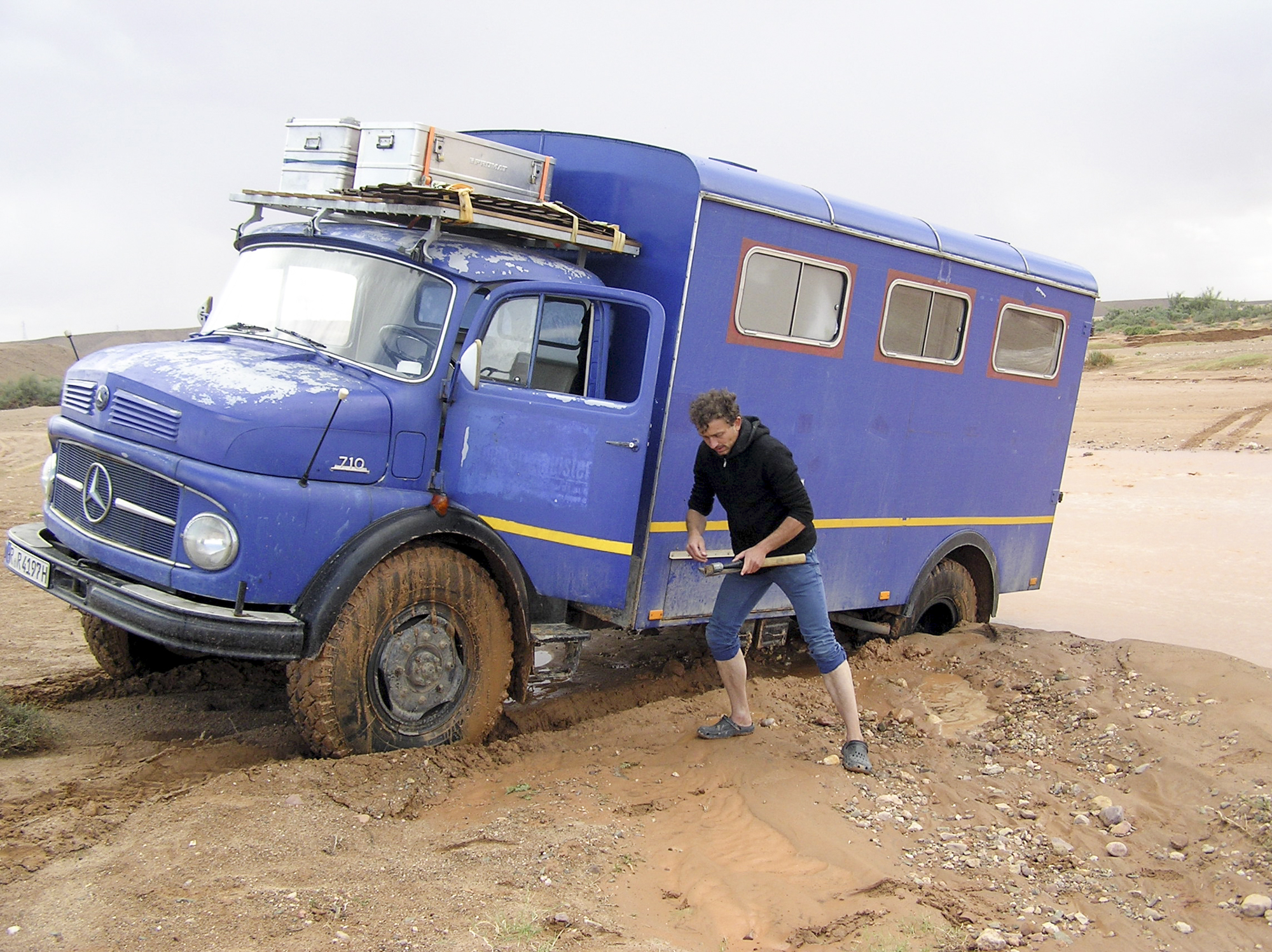 Matsch & Piste Buch - Off Road - Abenteuer pur