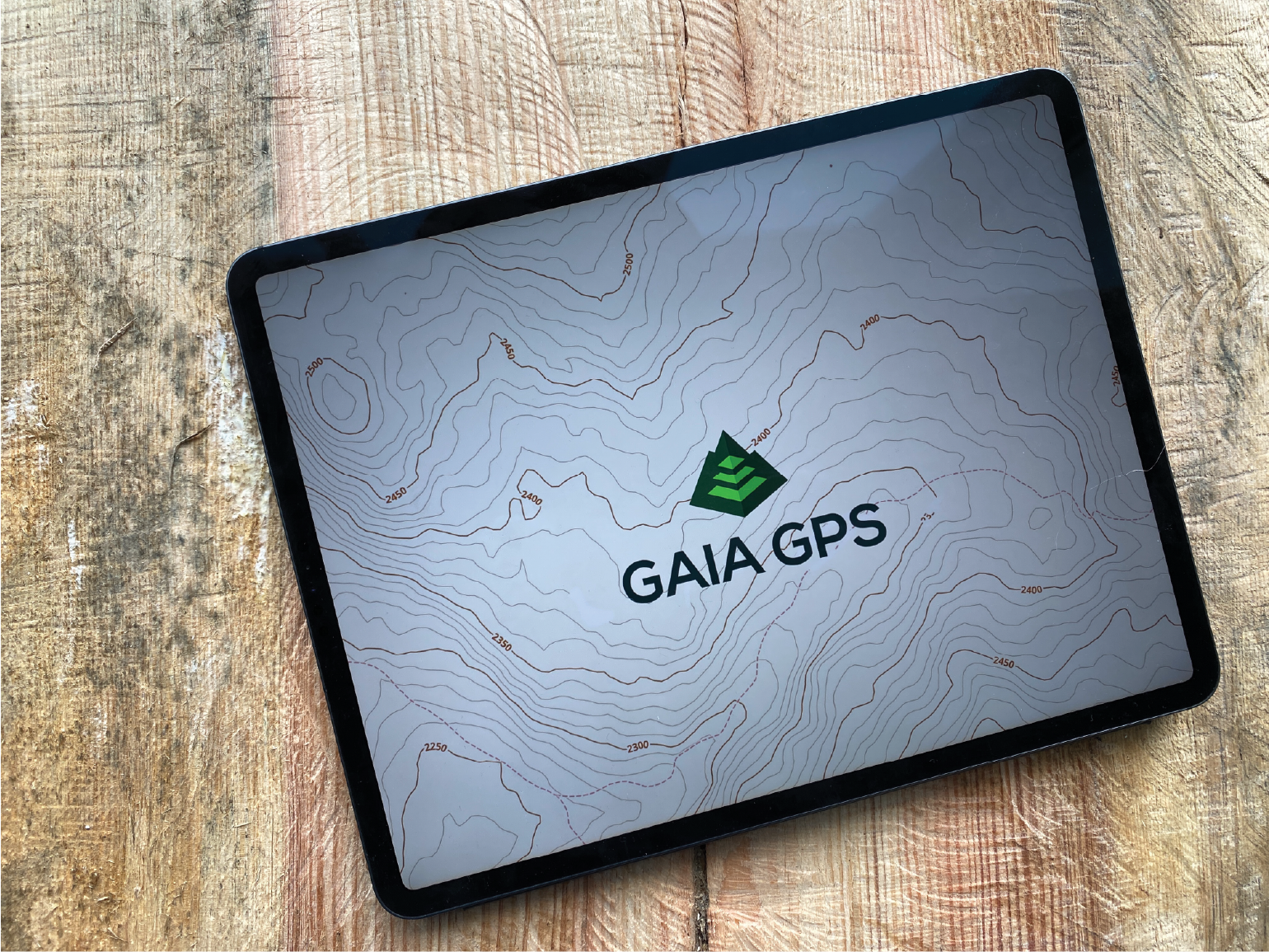 Offroad Navigation Gaia