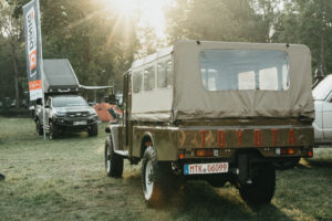 Buschtaxi-Treffen 2024