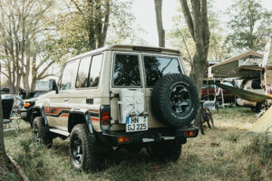 Buschtaxi-Treffen 2024