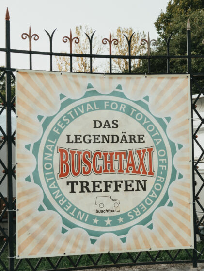 Buschtaxi-Treffen 2024