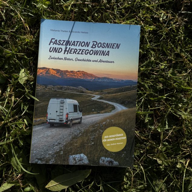 Buch Faszination Bosnien-Herzegowina