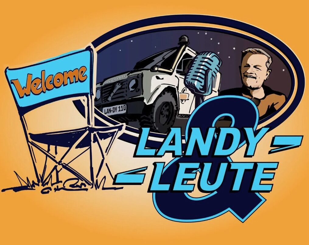 Landy & Leute - Der 4x4-Podcats