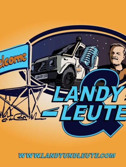 Landy & Leute - Der 4x4-Podcats