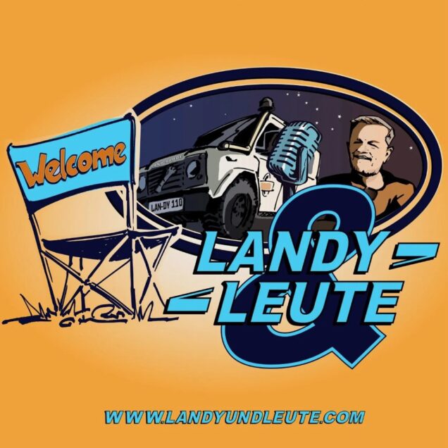 Landy & Leute - Der 4x4-Podcats