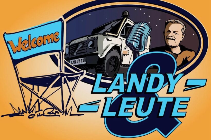 Landy & Leute - Der 4x4-Podcats