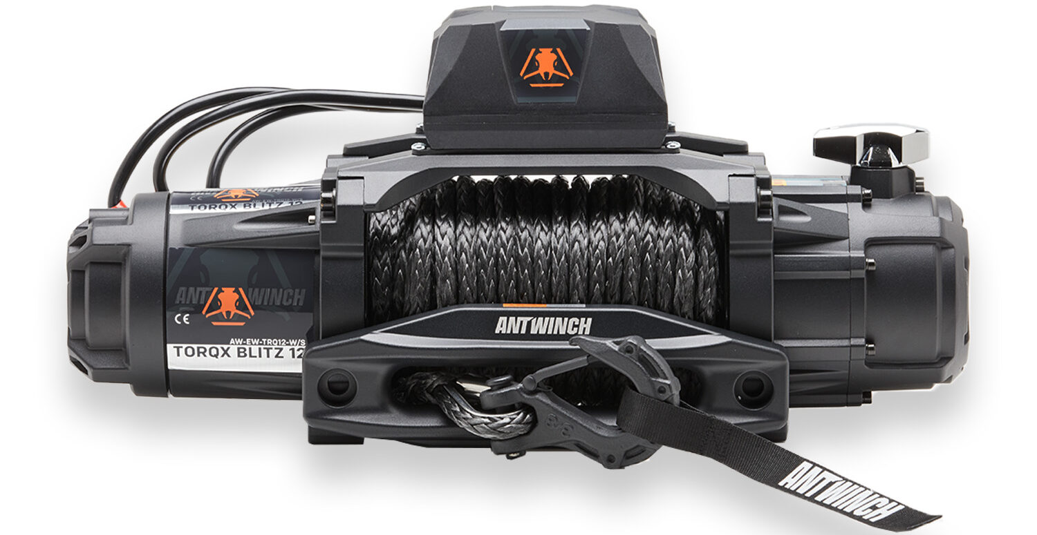 Antwinch Torqx Blitz von Winchindustry