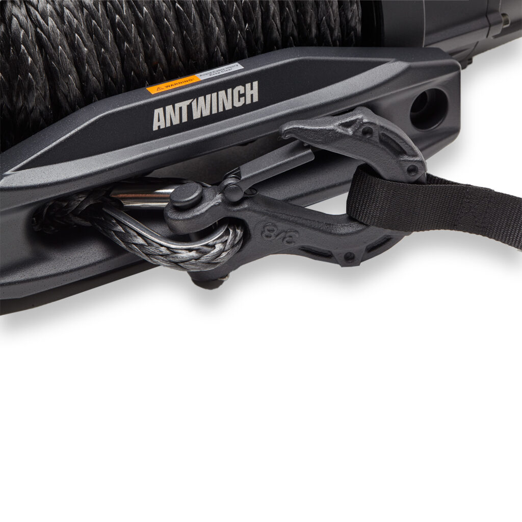 Antwinch Torqx Blitz von Winchindustry