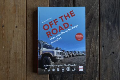 Off the Road - Michael Scheler