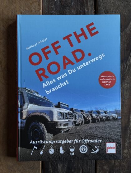 Off the Road - Michael Scheler