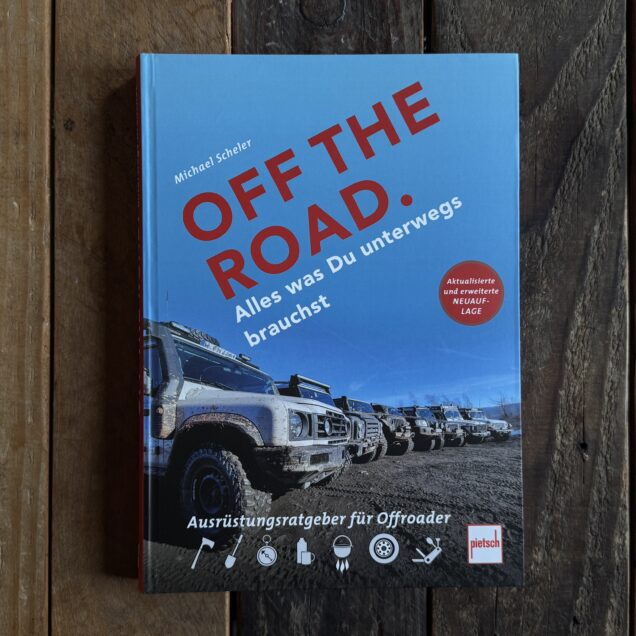 Off the Road - Michael Scheler