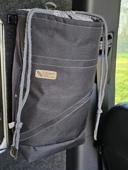 Z-Saggerl mit SeaLand-pro Halter
