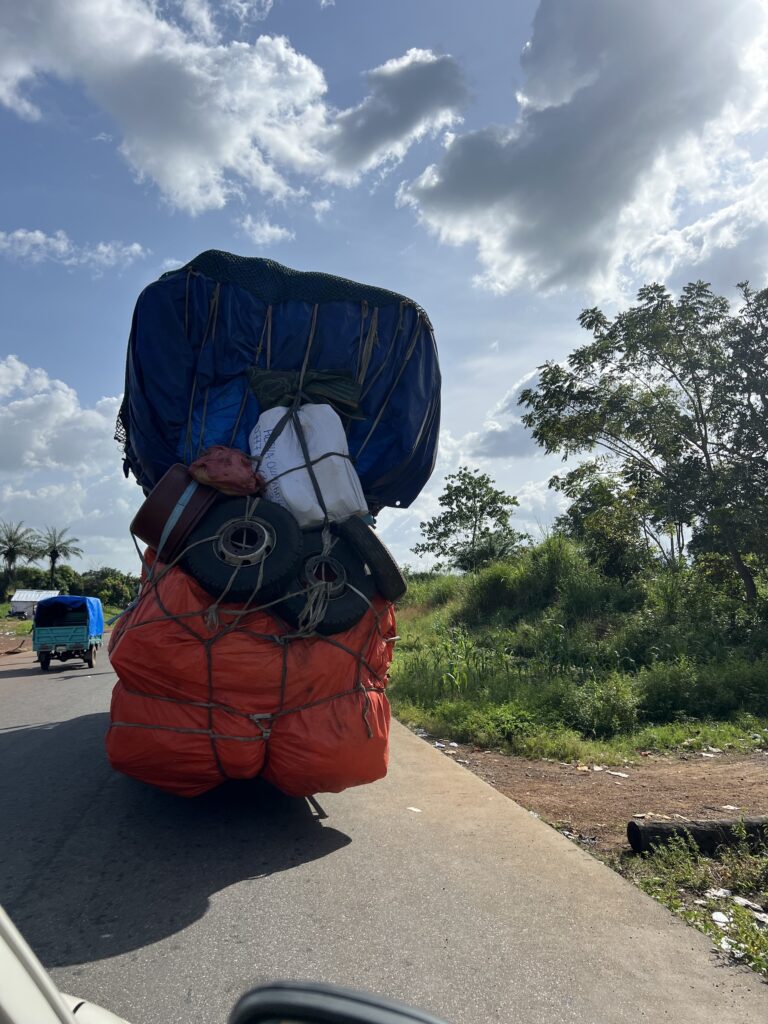 Offroad-Abenteuer Afrika