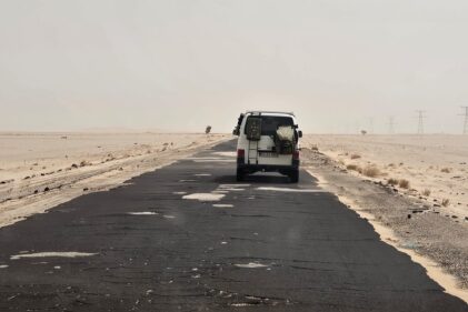 Offroad-Abenteuer Afrika