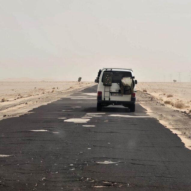 Offroad-Abenteuer Afrika