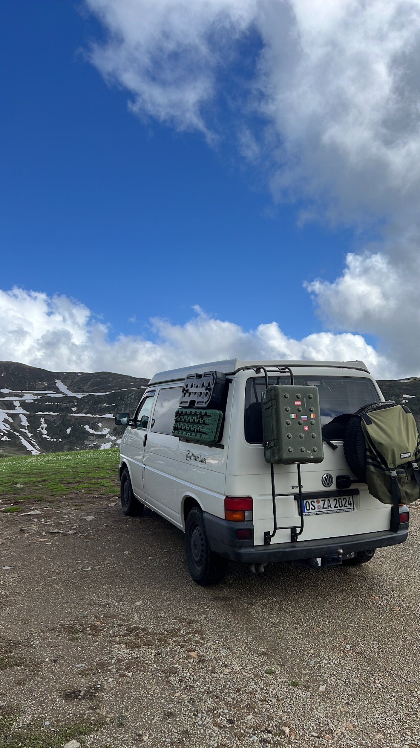 Offroad-Abenteuer Afrika