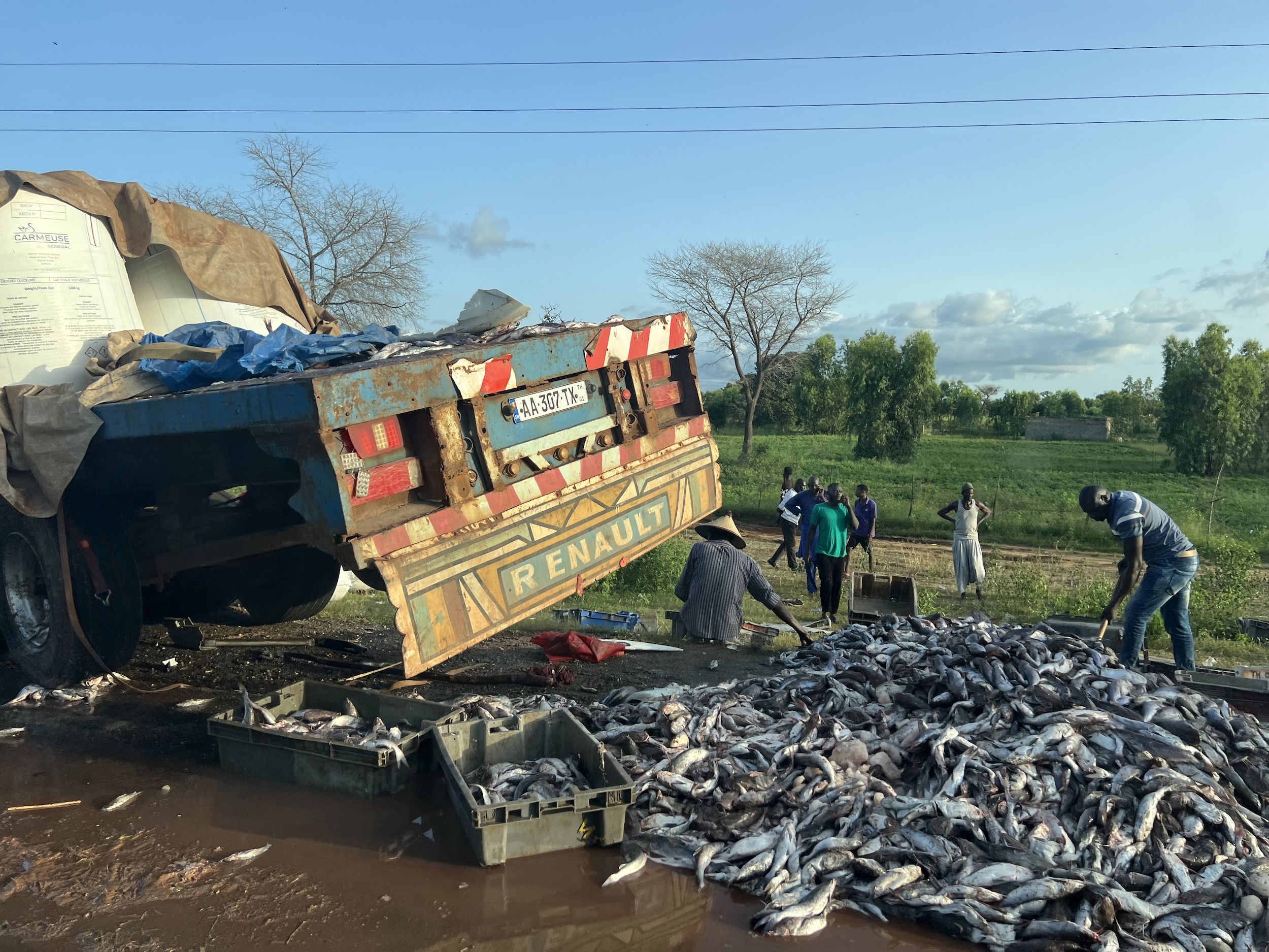 Offroad-Abenteuer Afrika