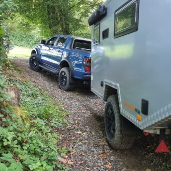 Geländewagen brauchen Kraft, also Drehmoment.