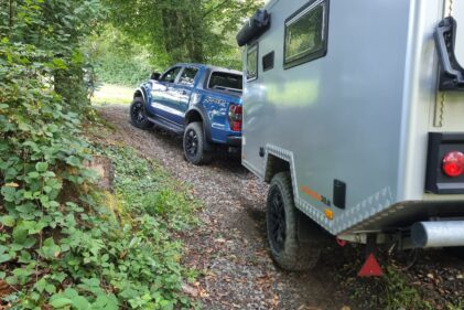 Geländewagen brauchen Kraft, also Drehmoment.