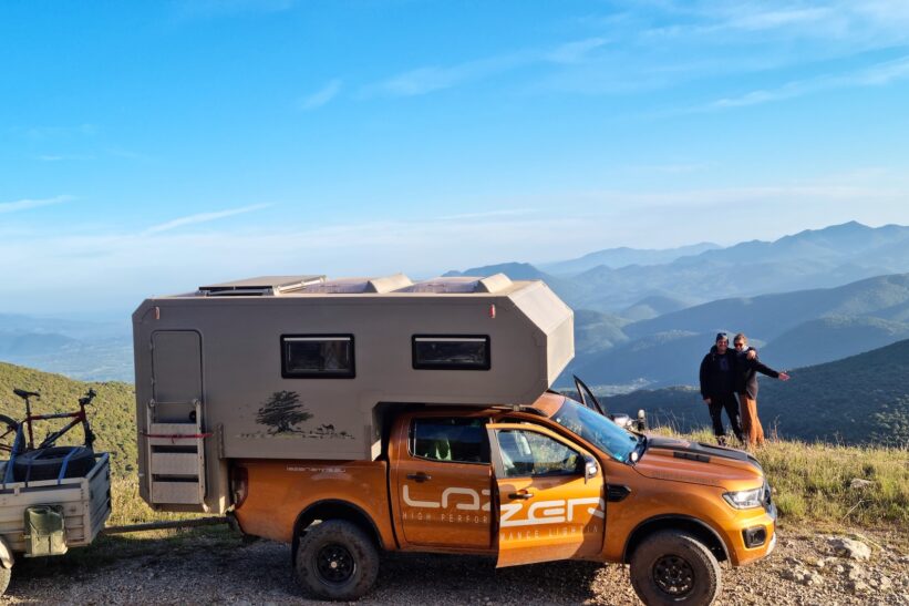 QuerdurchEuropa4x4 Griechenland-Tour