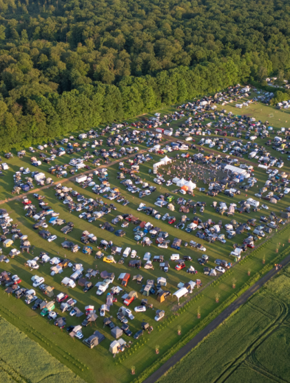 Dachzelt Festival 2025