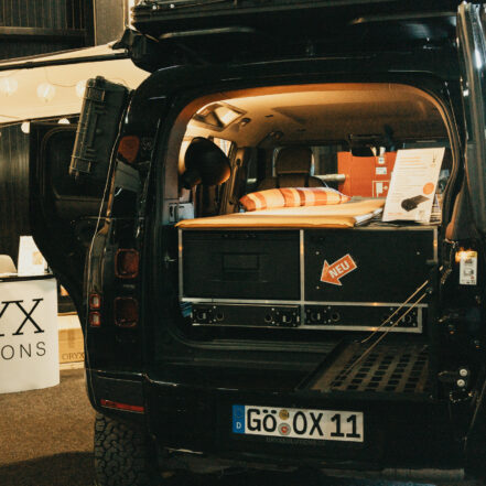 4x4 rhein-waal 2025 Oryx Solution