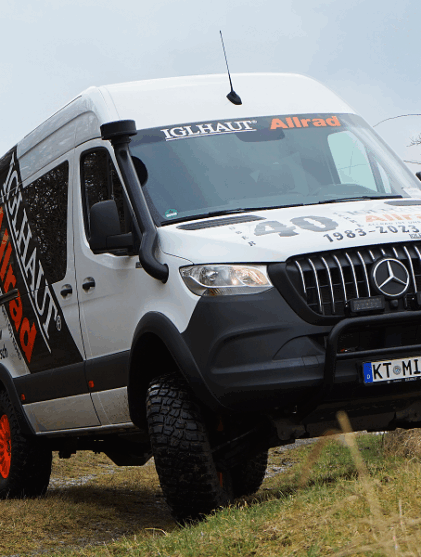 Iglhaut Allrad Sprinter