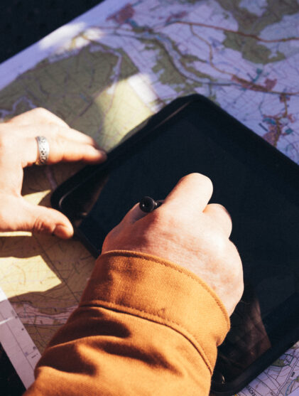 Reiseplanung mit KI - Künstlicher Intelligenz