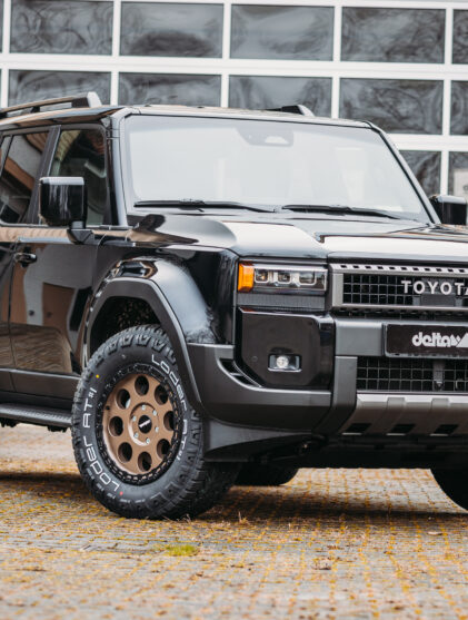 Delta4x4 Toyota Land Cruiser Felgen