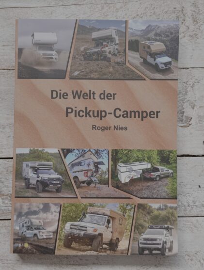 Die Welt der Pickup-Camper