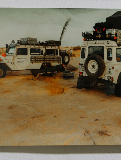 30 Jahre Nakatanenga - Peter Hochsieder