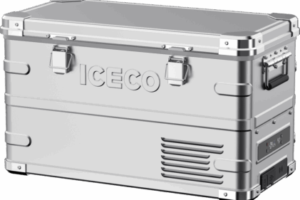 Neue Kühlboxen von ICECO von Genesis Import