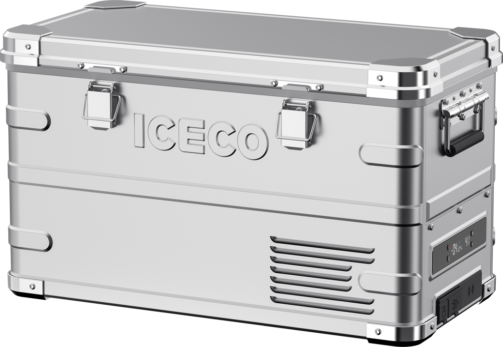 Neue Kühlboxen von ICECO von Genesis Import