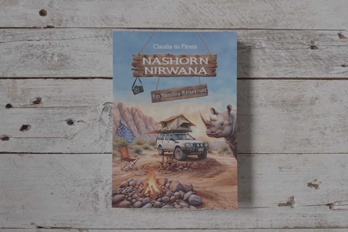 Ein Reisekrima Nashorn Nirwana