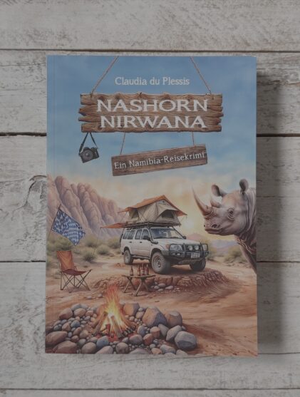 Ein Reisekrima Nashorn Nirwana